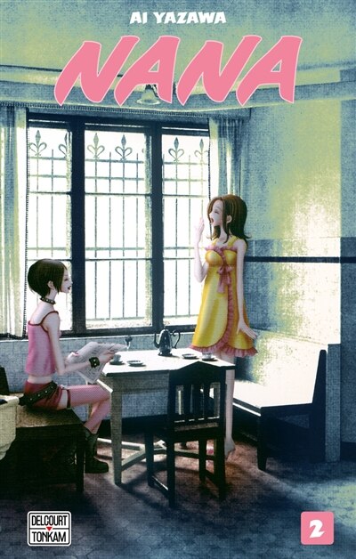 Nana, Vol. 2 by Ai Yazawa, (Paperback) | Indigo