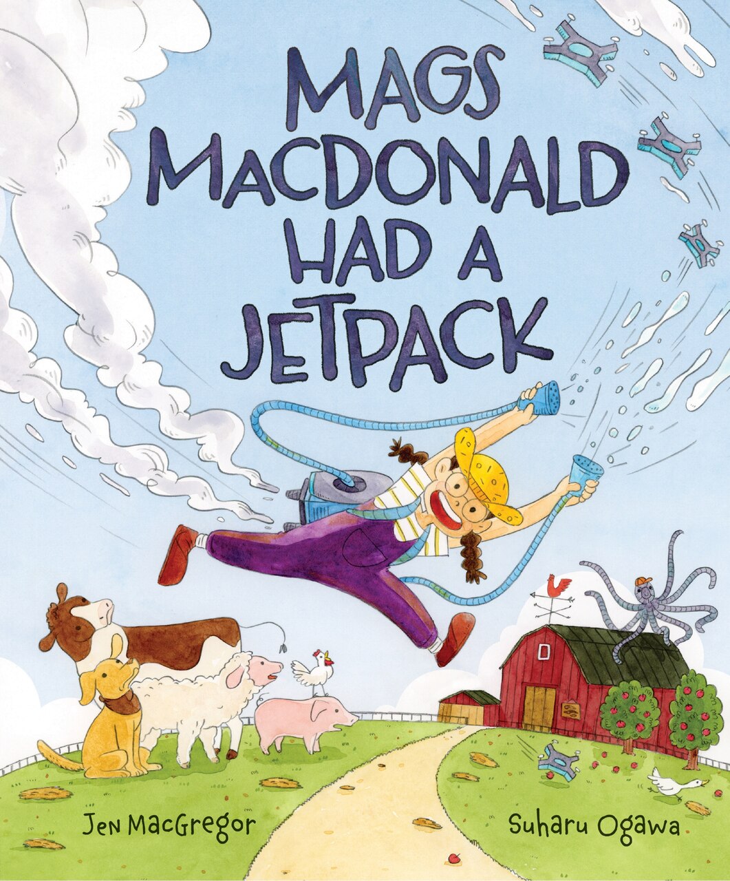 Front cover