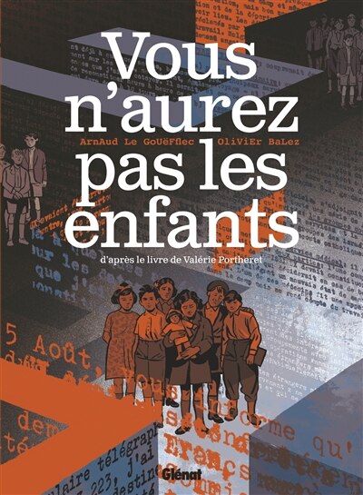 Vous n'aurez pas les enfants - image 1