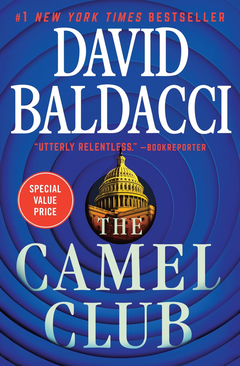 Front cover
