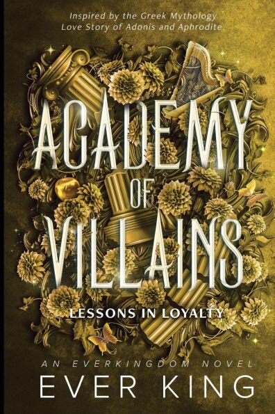 Lessons in Loyalty: Aphrodite and Adonis Greek Mythology Romantasy - image 1