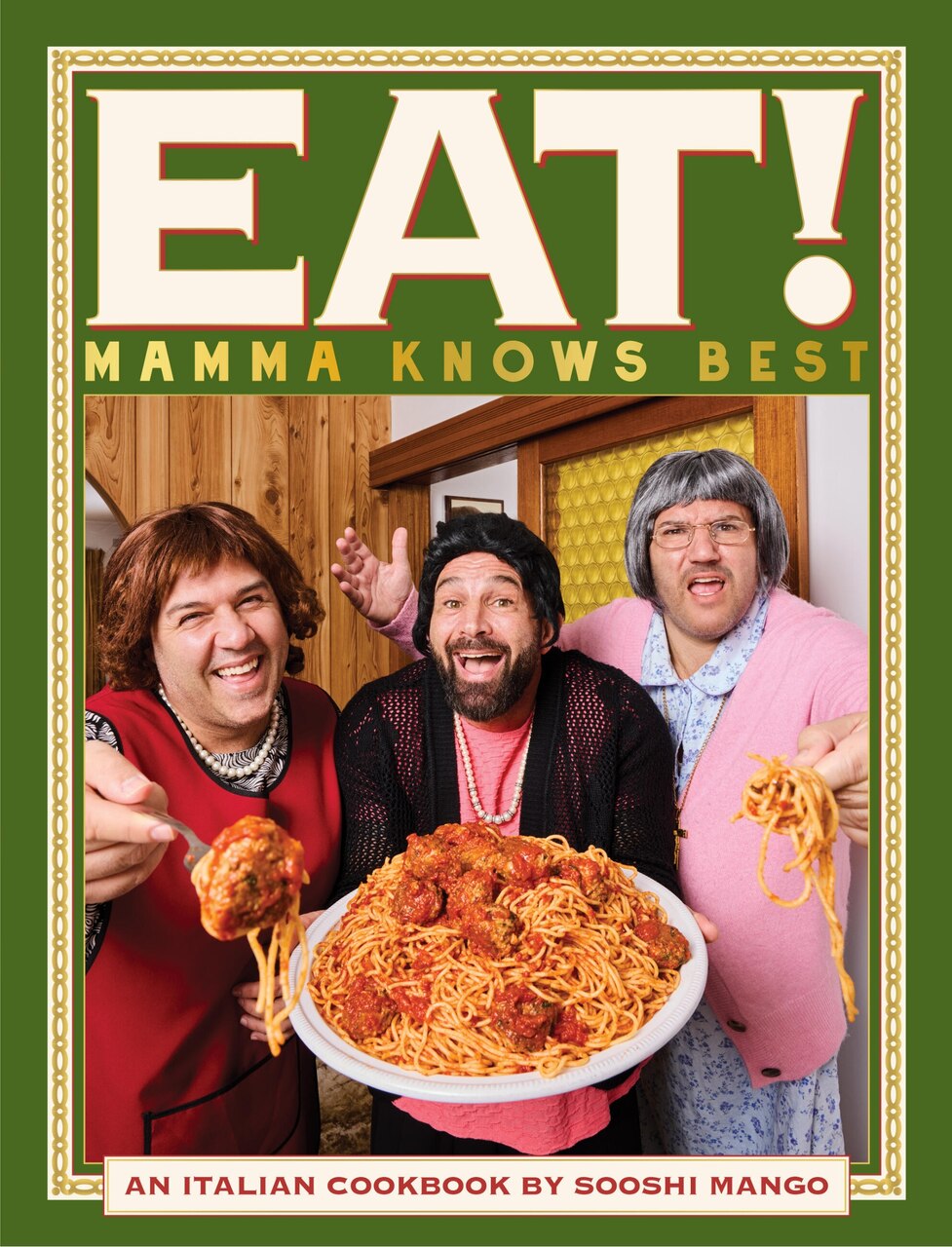 Front cover