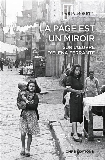 La page est un miroir: sur l'oeuvre d'Elena Ferrante - image 1