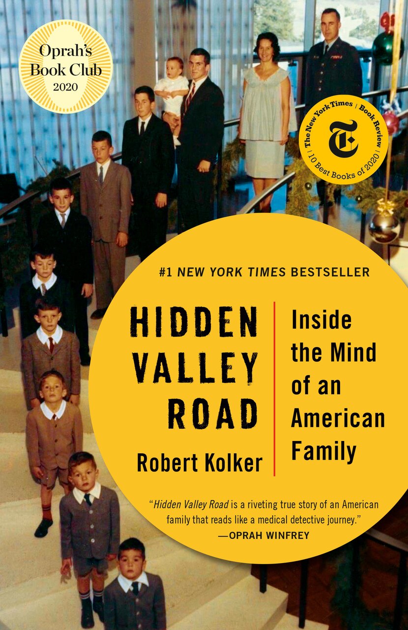Front cover