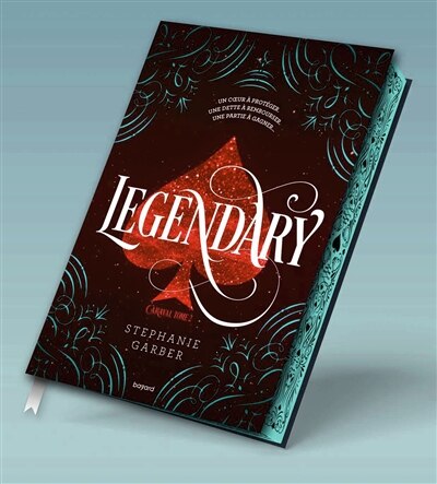 Caraval, tome 02 legendary edition collector - image 1