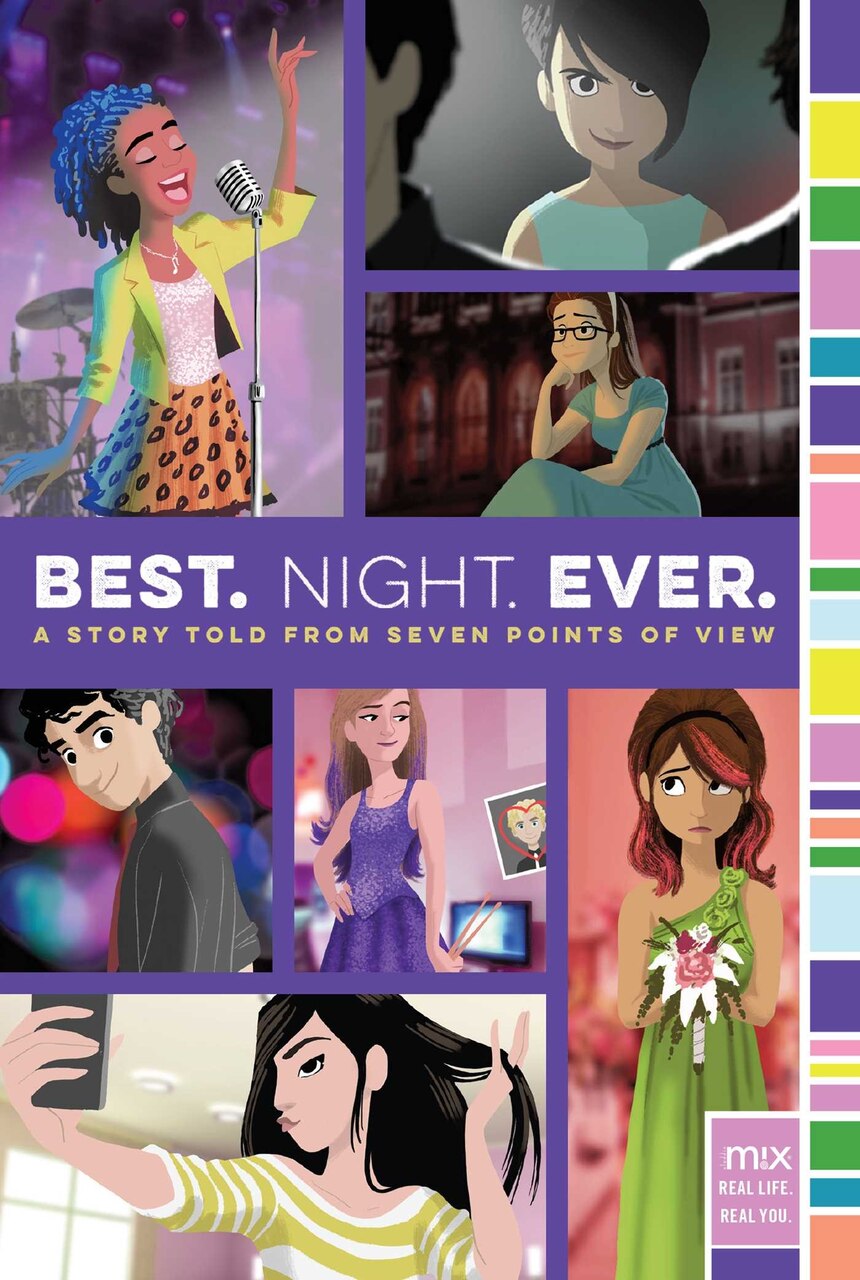 Front cover