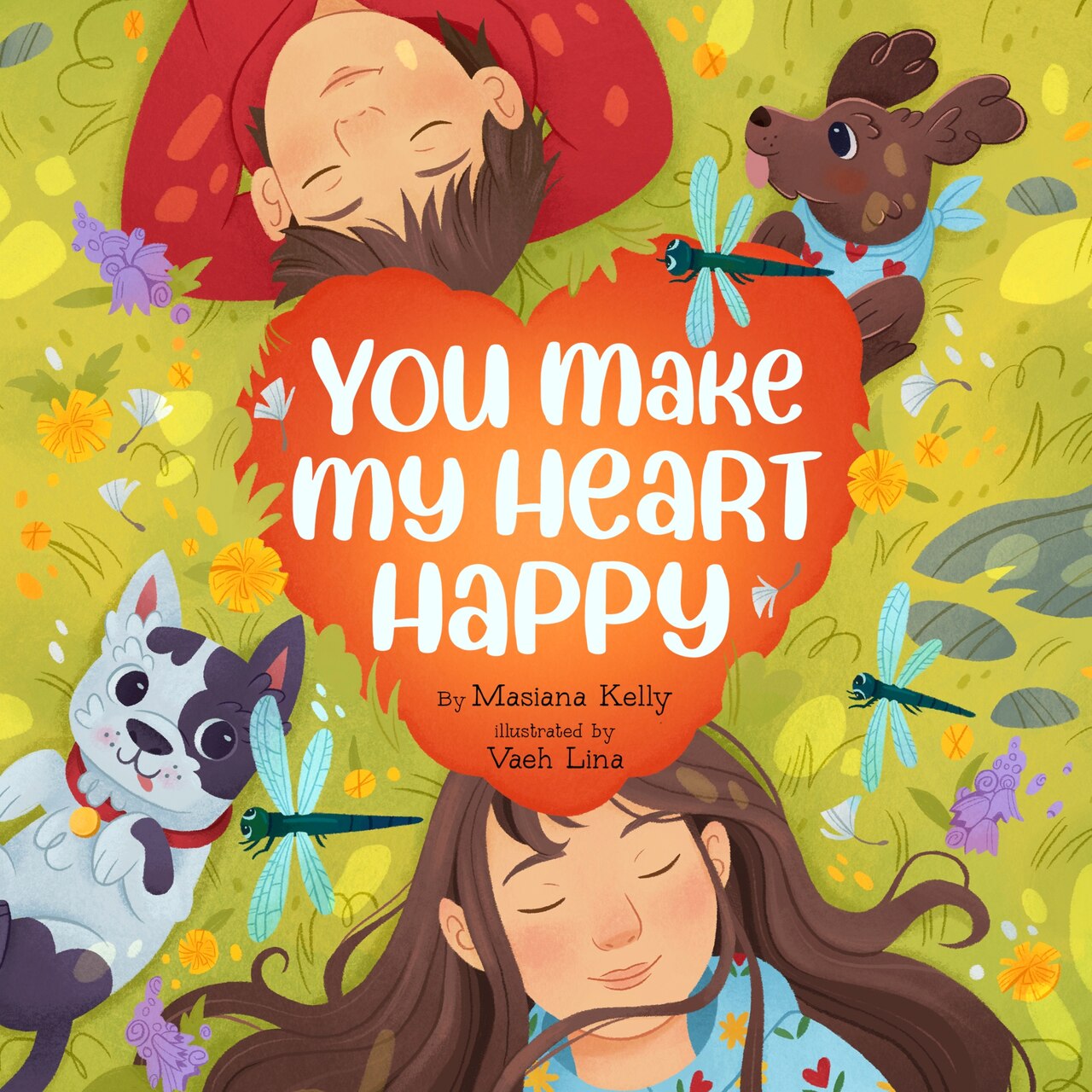 Front cover