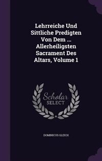 Front cover