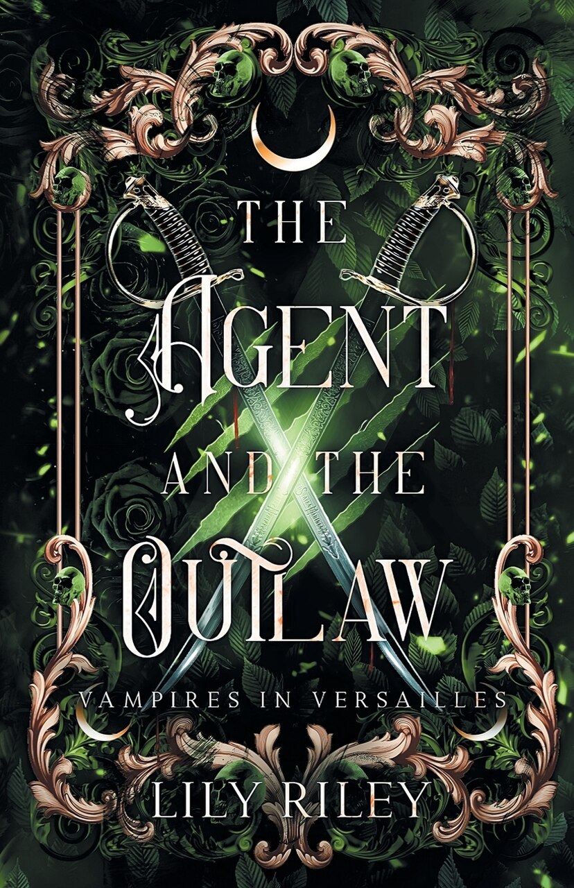 The Agent and the Outlaw - image 1
