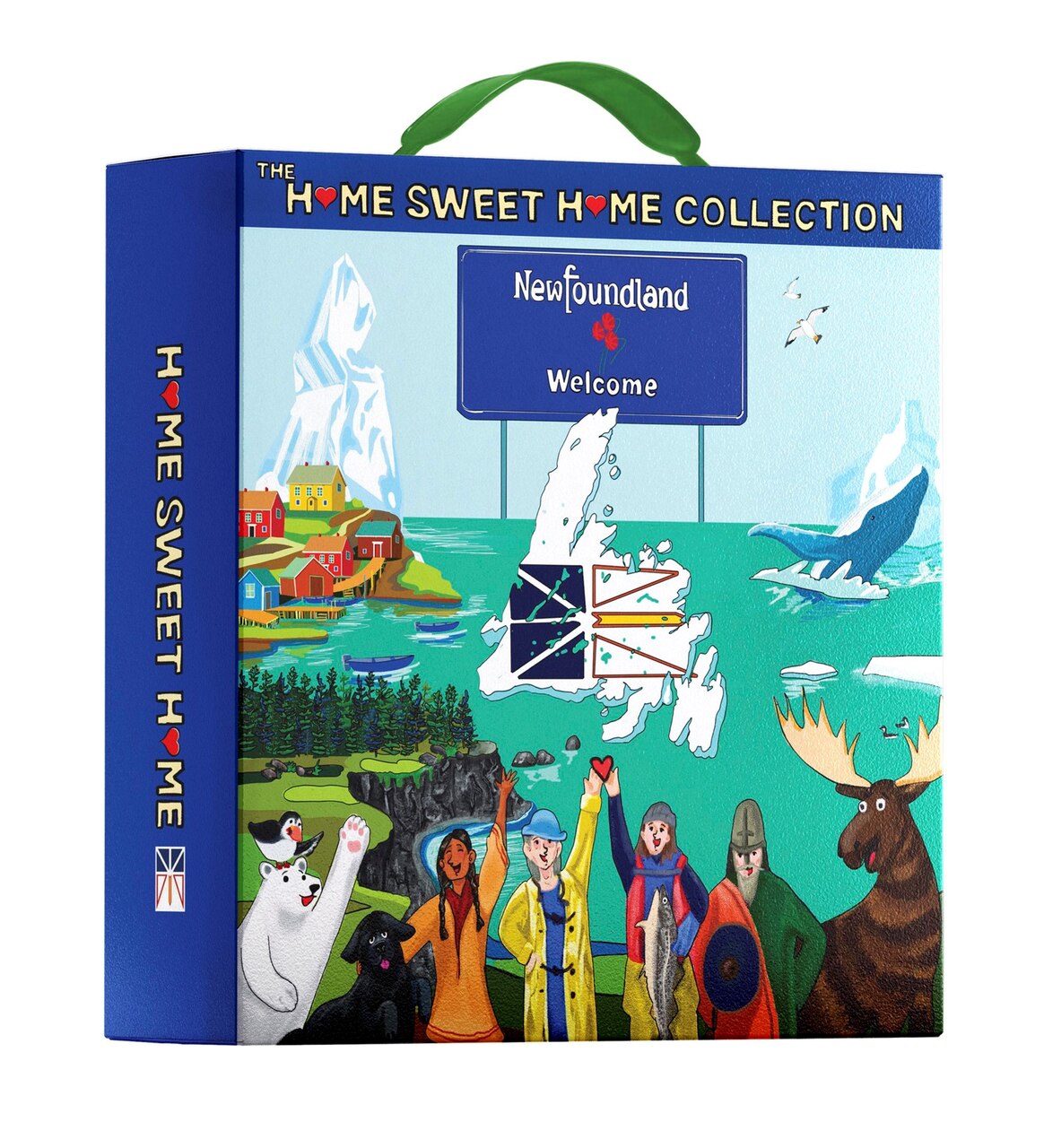 Front cover