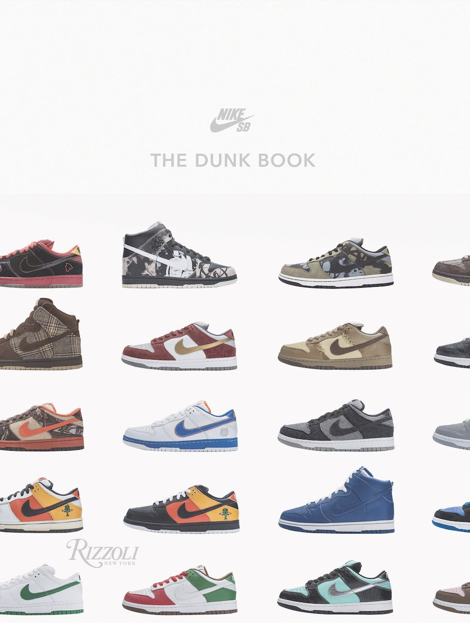 Nike SB: The Dunk Book by Nike Sb, (Hardcover) | Indigo