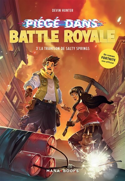 Front cover