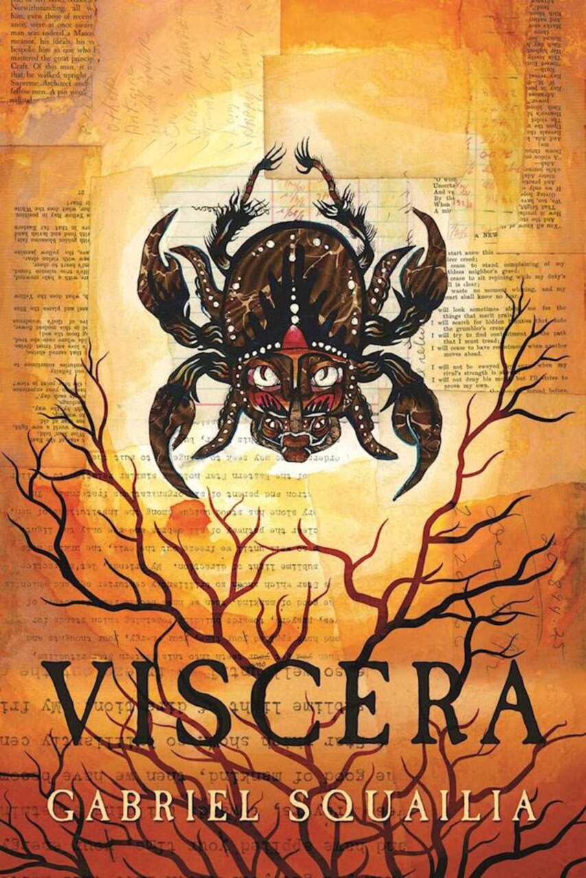 Front cover