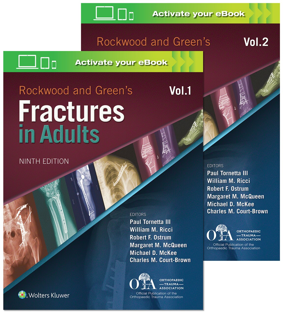 Front cover