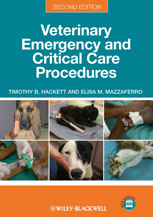 Veterinary Emergency and Critical Care Manual by Timothy B