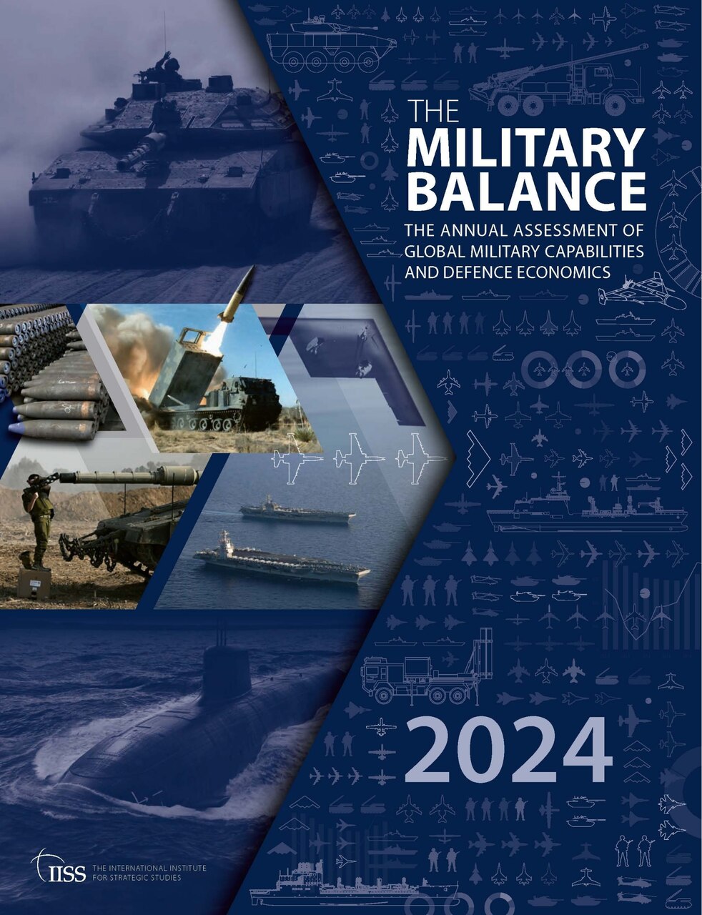 The Military Balance 2024 - image 1