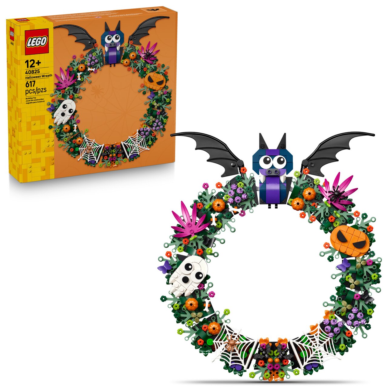 LEGO® La couronne d’Halloween - 40825 - image 1