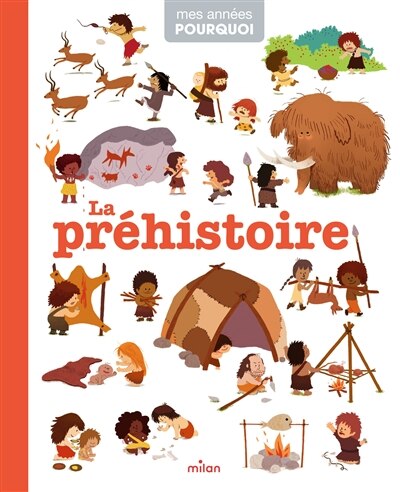 La préhistoire - image 1