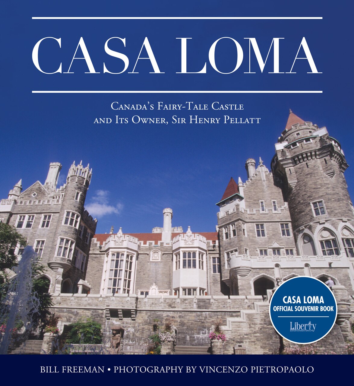 Front cover