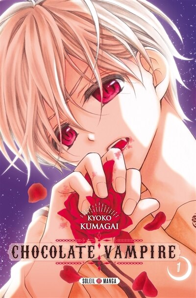 Chocolate vampire, Vol. 1 - image 1