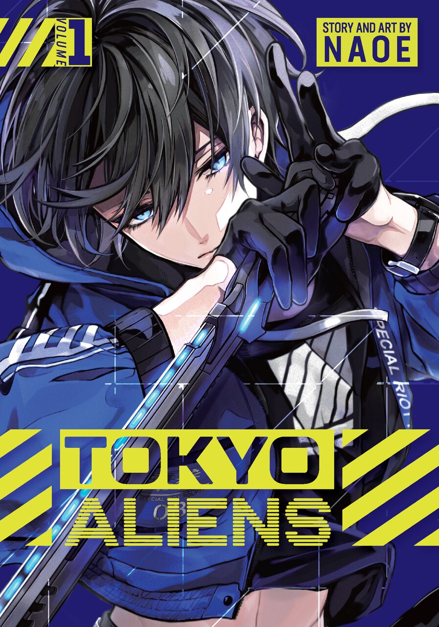 Tokyo Aliens 01 by NAOE, (Paperback) | Indigo