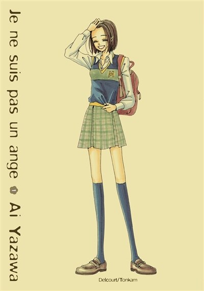 Je ne suis pas un ange, Vol. 1 - image 1