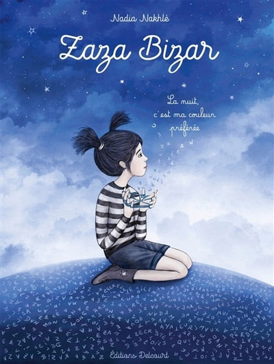 Zaza Bizar: la nuit, c'est ma couleur préférée - image 1