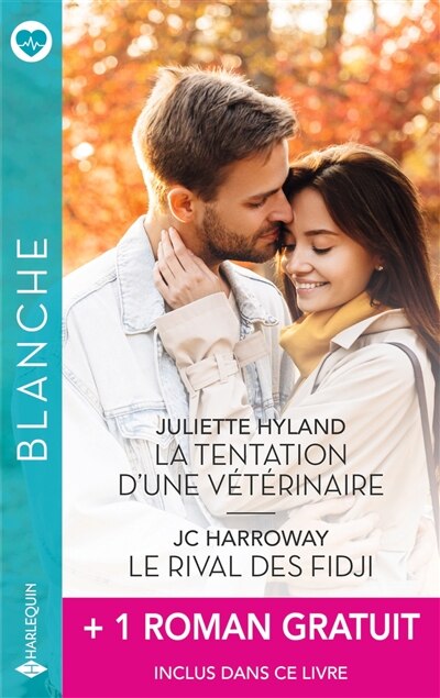 La tentation d'une vétérinaire ; Le rival des Fidji - image 1