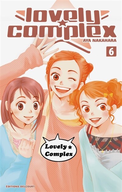 Lovely complex, Vol. 6 - image 1