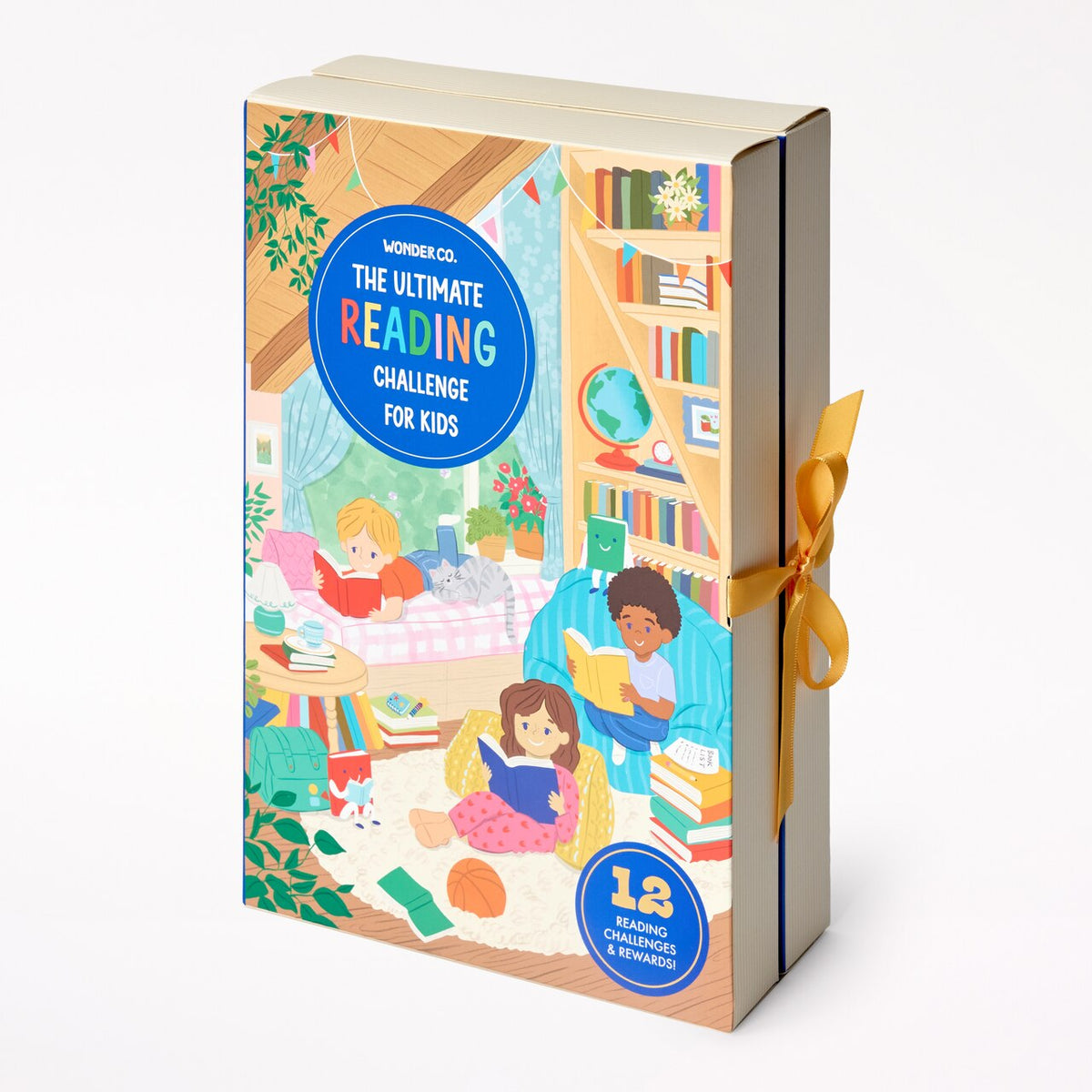 English Reading Challenge Kit - image 1