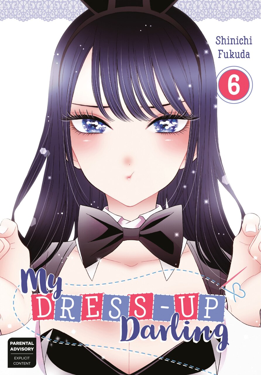 My Dress-Up Darling 06 by Shinichi Fukuda, (Paperback) | Indigo