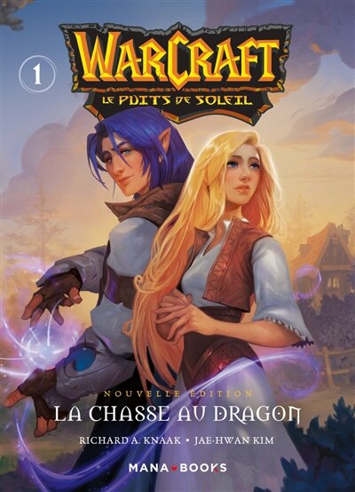 Warcraft - la trilogie du puits de soleil t01 - nouvelle edition - image 1