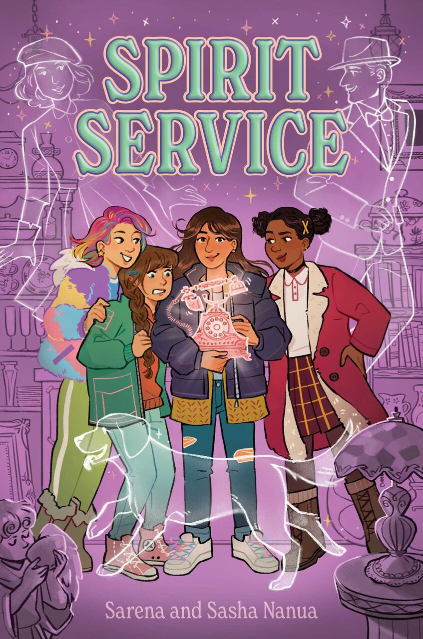 Front cover