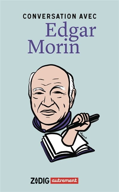 Conversation avec Edgar Morin - image 1
