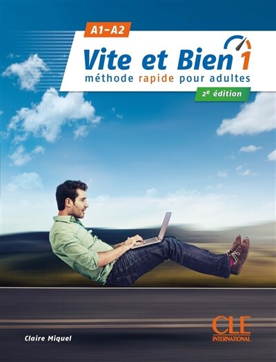 Vite et bien 1: méthode rapide pour adultes - image 1