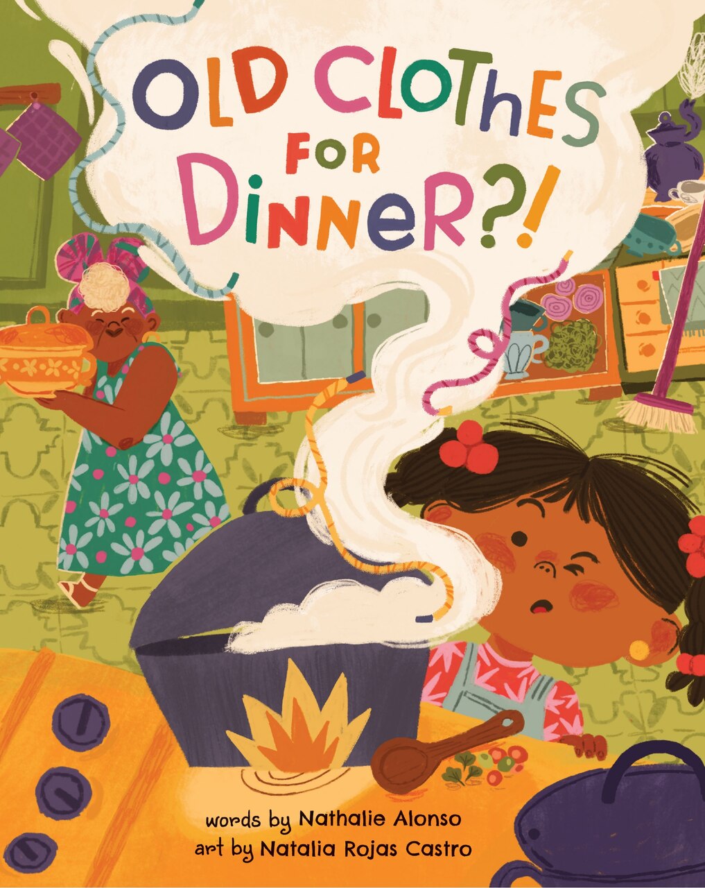 Front cover