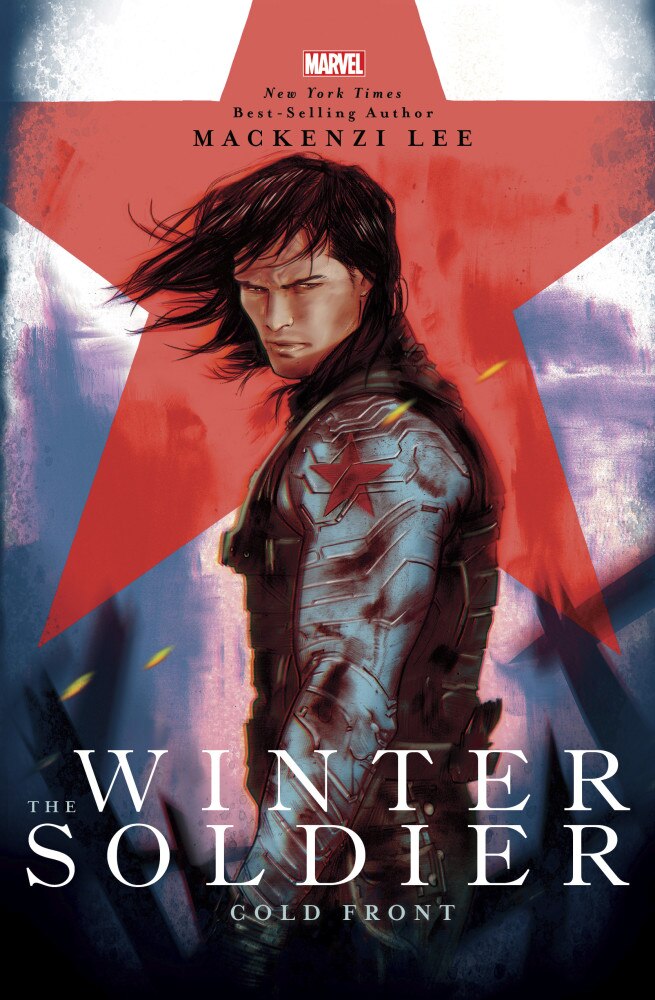 Bucky Barnes: The Winter Soldier アメコミ 洋書 The Winter Soldier: Cold Front by Mackenzi Lee, (Hardcover) | Indigo