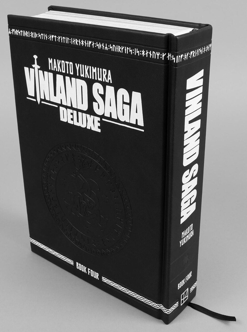 Vinland Saga Deluxe 4 by Makoto Yukimura, (Hardcover) | Indigo