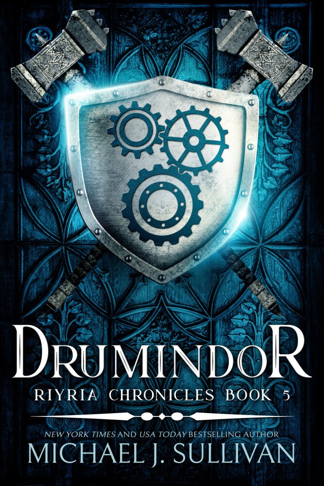 Front cover