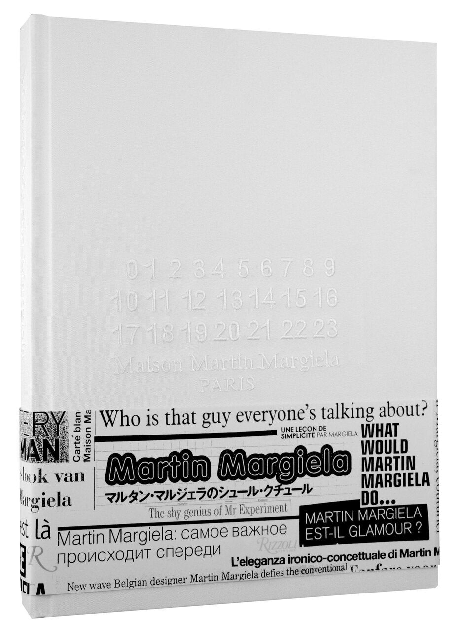 洋書 Maison Martin Margiela Maison Martin Margiela by Maison Martin Margiela, (Hardcover) | Indigo