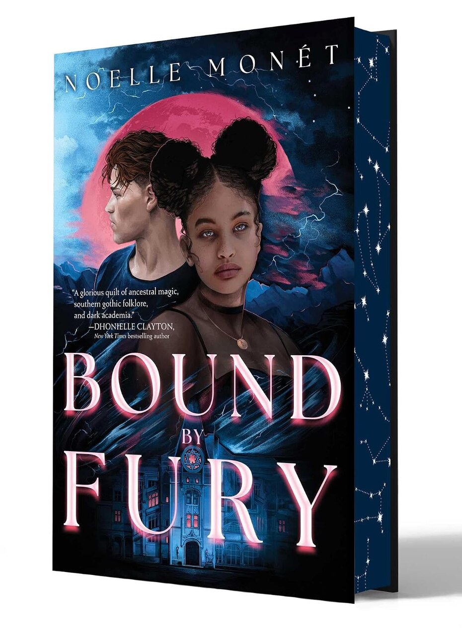 Bound by Fury - image 1