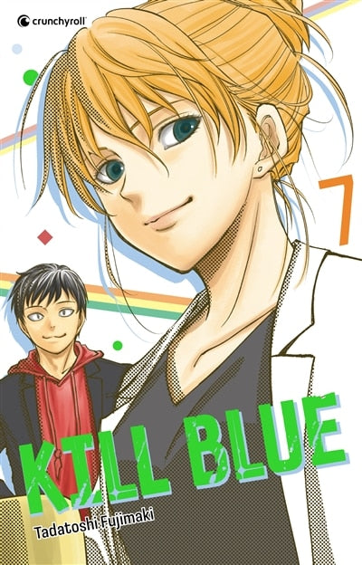 Kill blue, Vol. 7 - image 1
