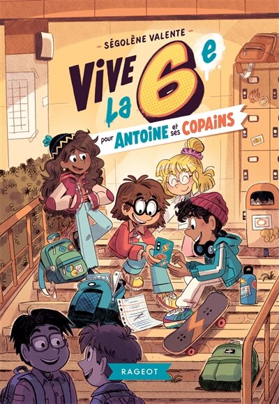 Front cover