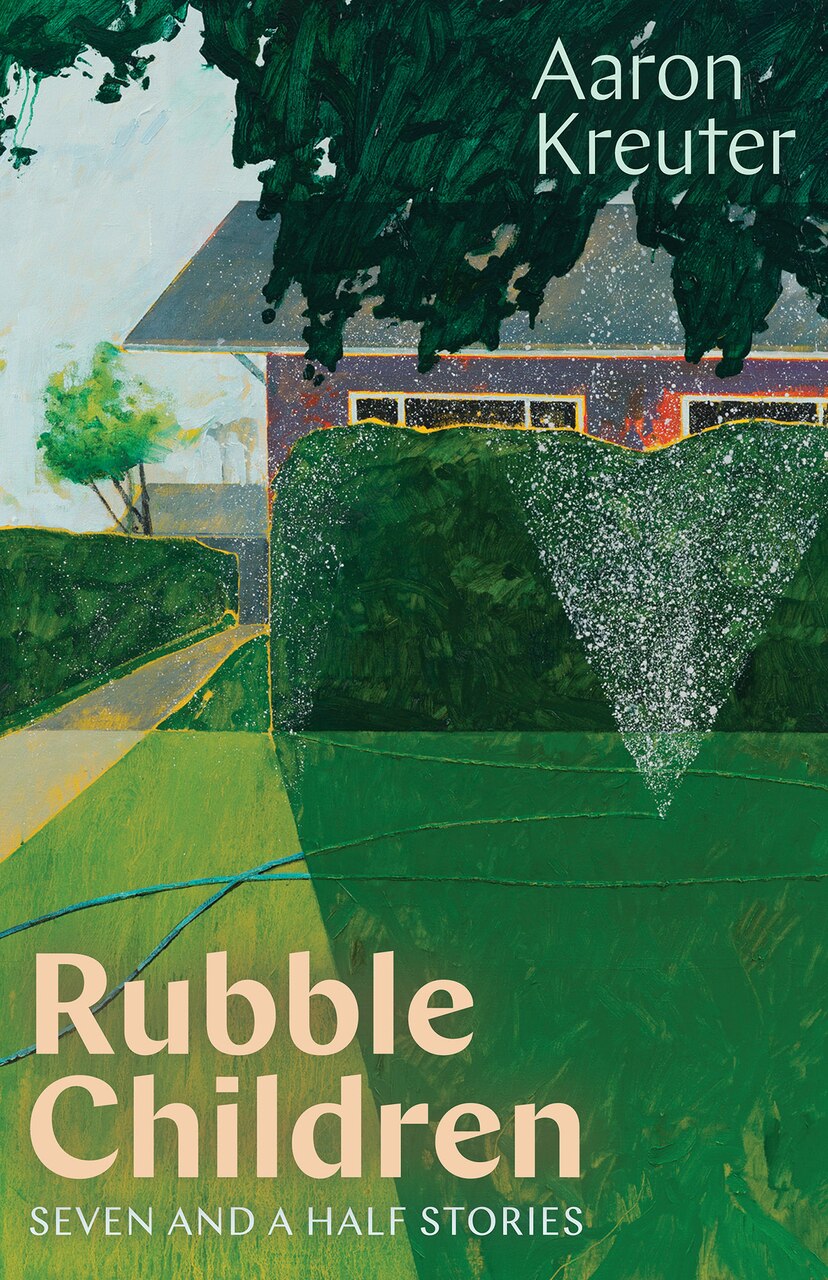 Front cover