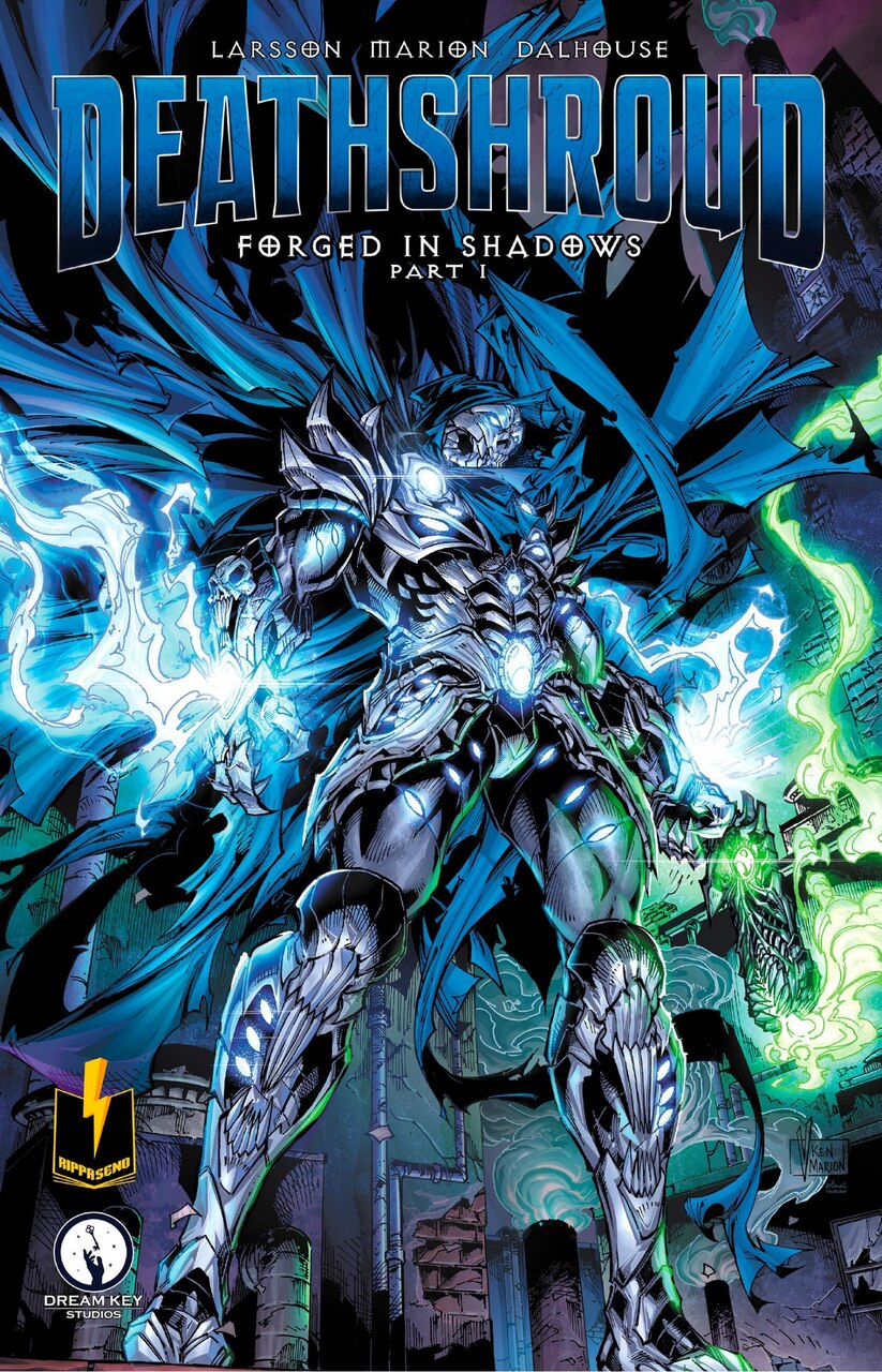 Front cover