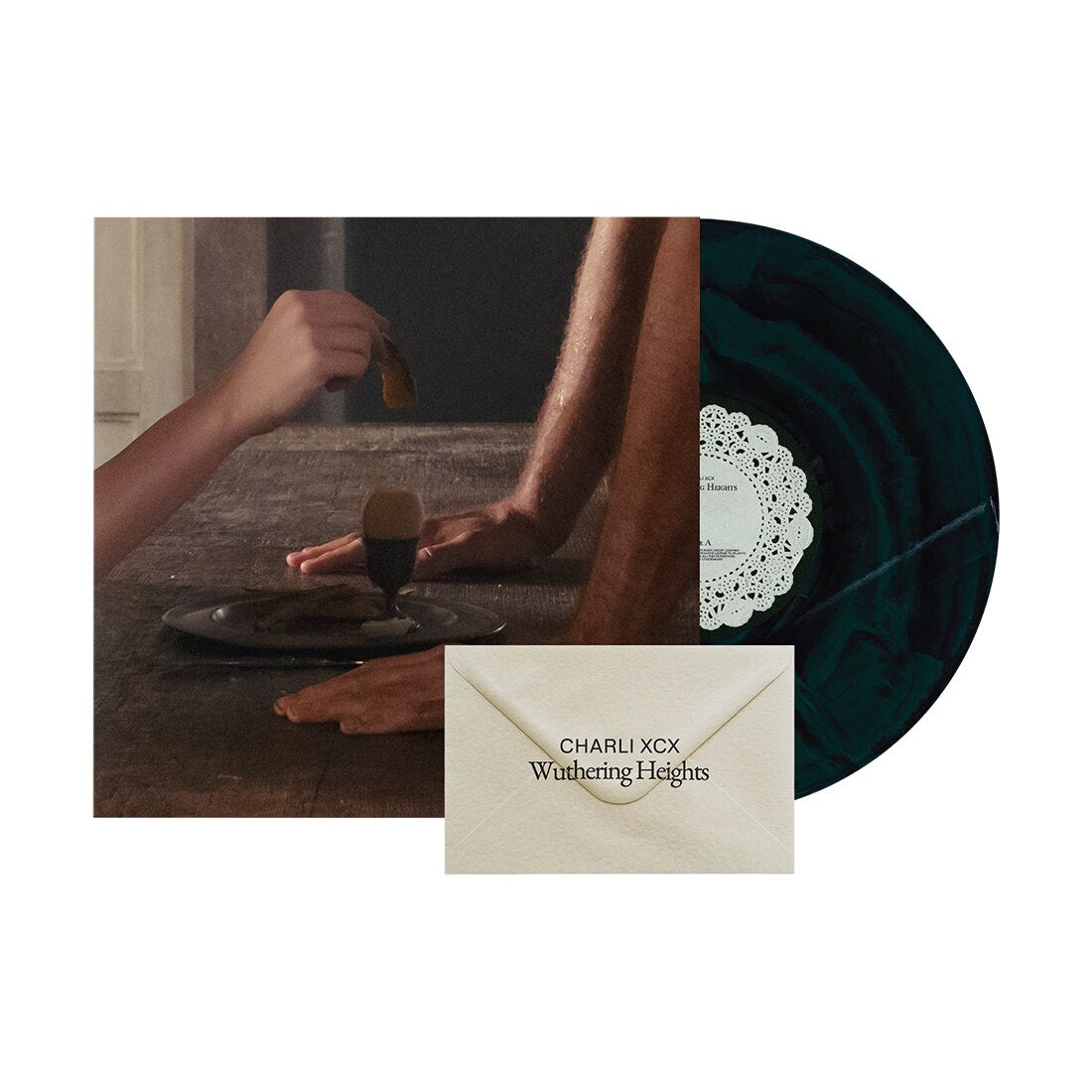 Charli XCX - Wuthering Heights Soundtrack LP - image 1