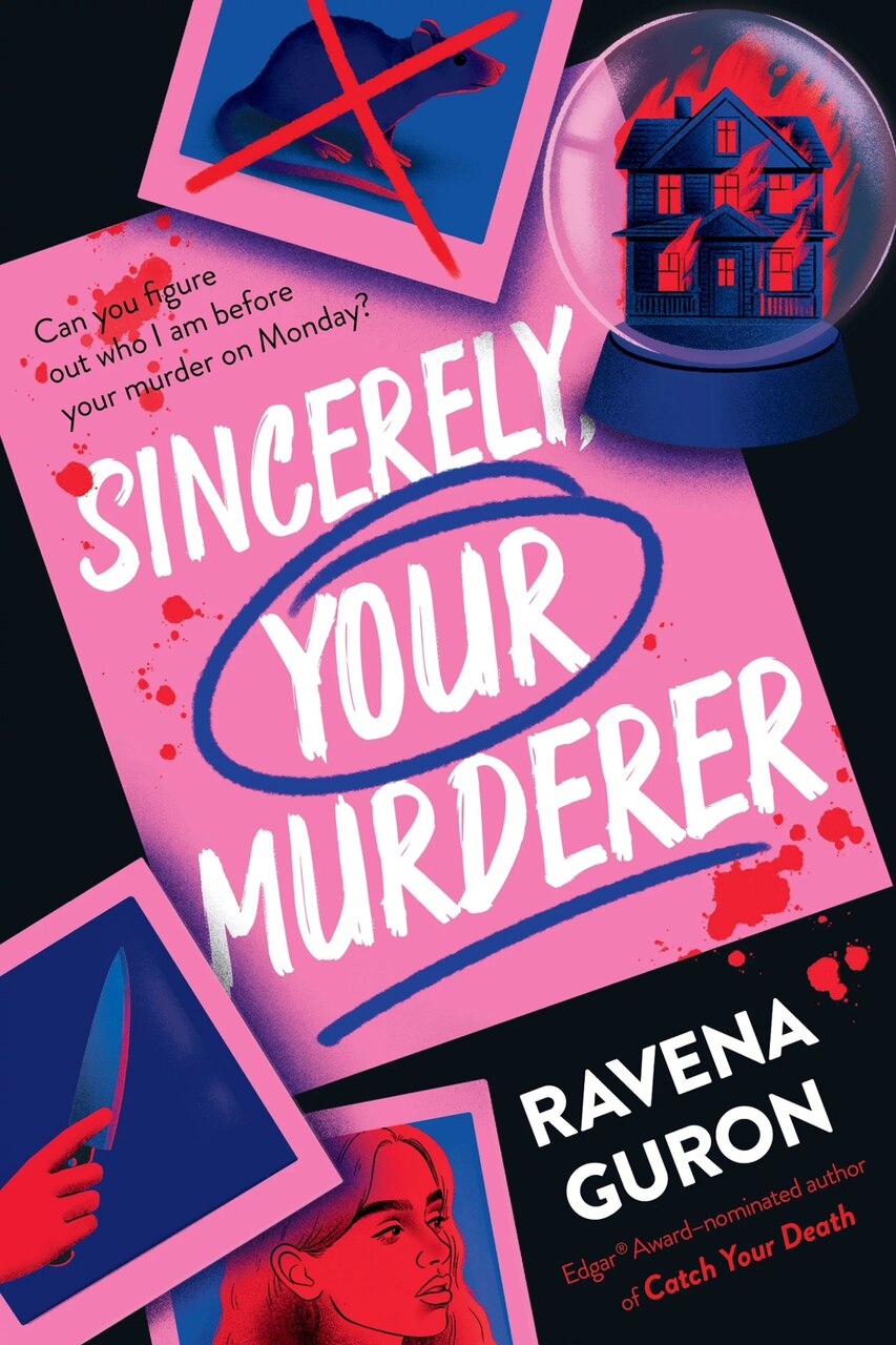Front cover
