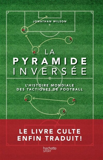 La pyramide inversée: l'histoire mondiale des tactiques de football - image 1
