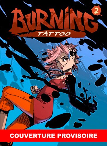 Front cover