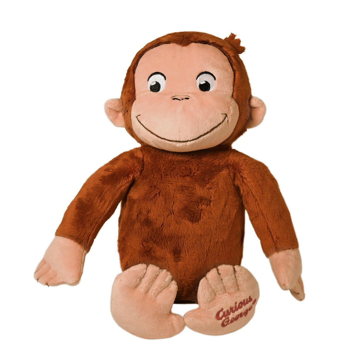 Curious George Plush 12" - image 1